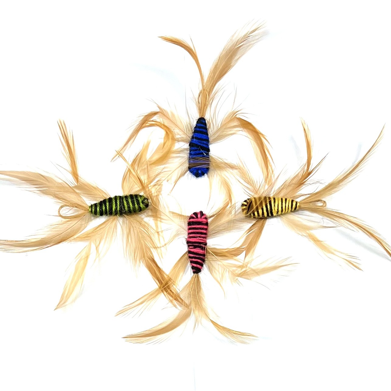 Wild Bug Cat Wand Replacement Head