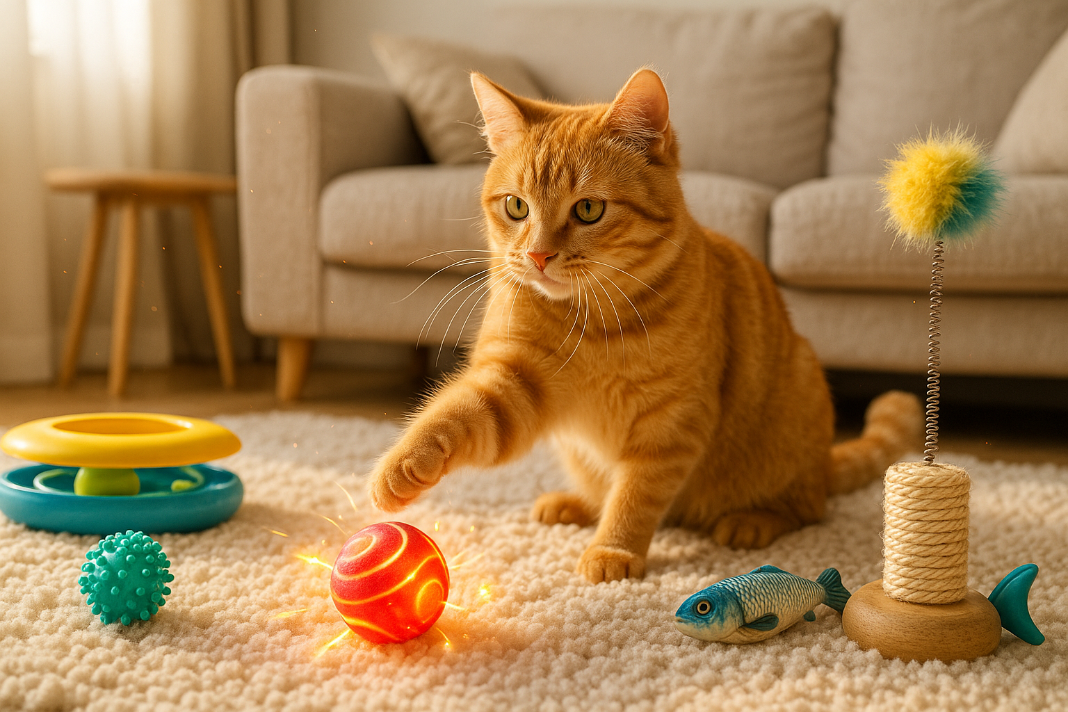 A Practical Guide to Buy Bulk Cat Toys Online for Your Pet Business