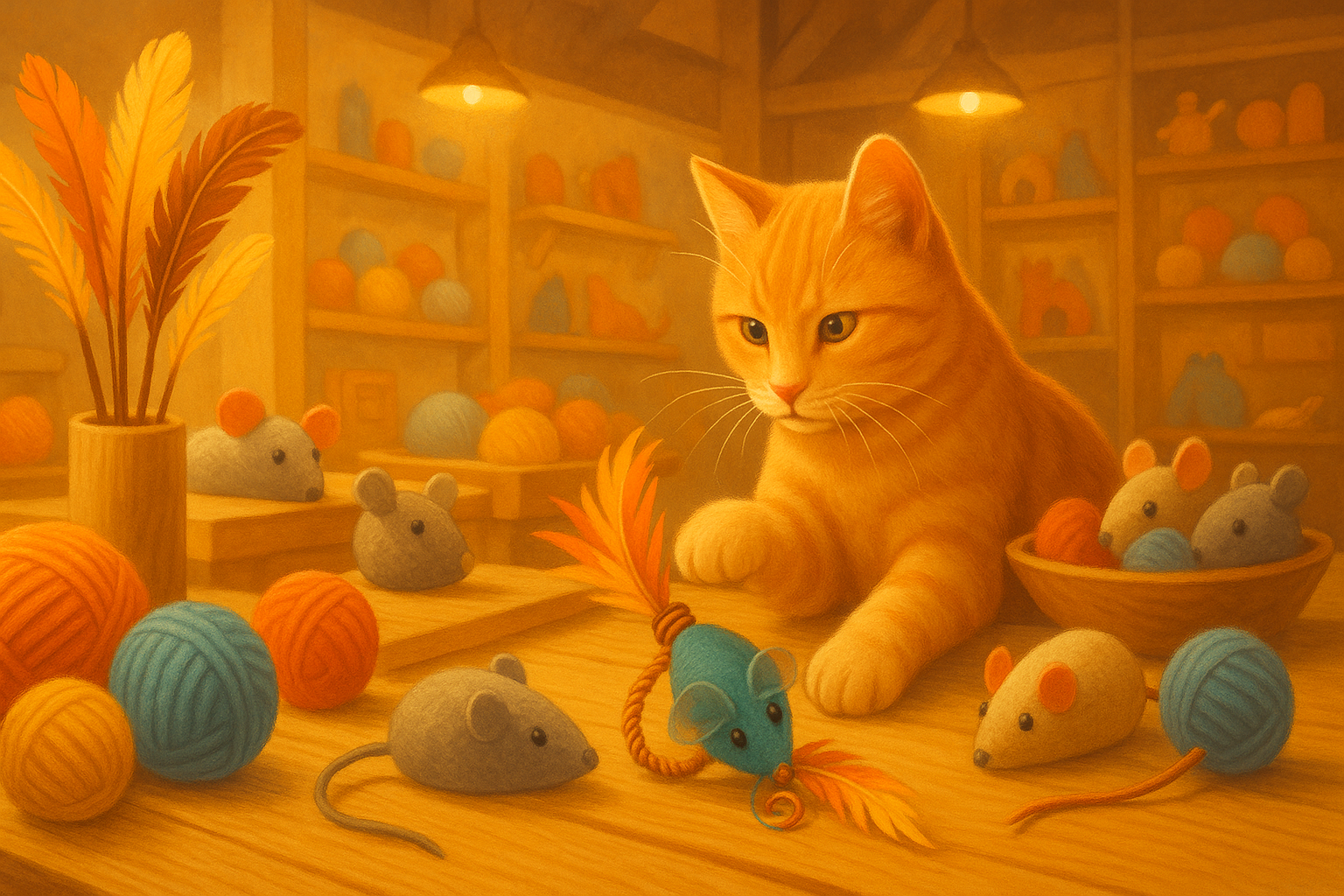 Exploring Bulk Cat Toys for Pets: Safe, Engaging, and Cost-Effective Solutions