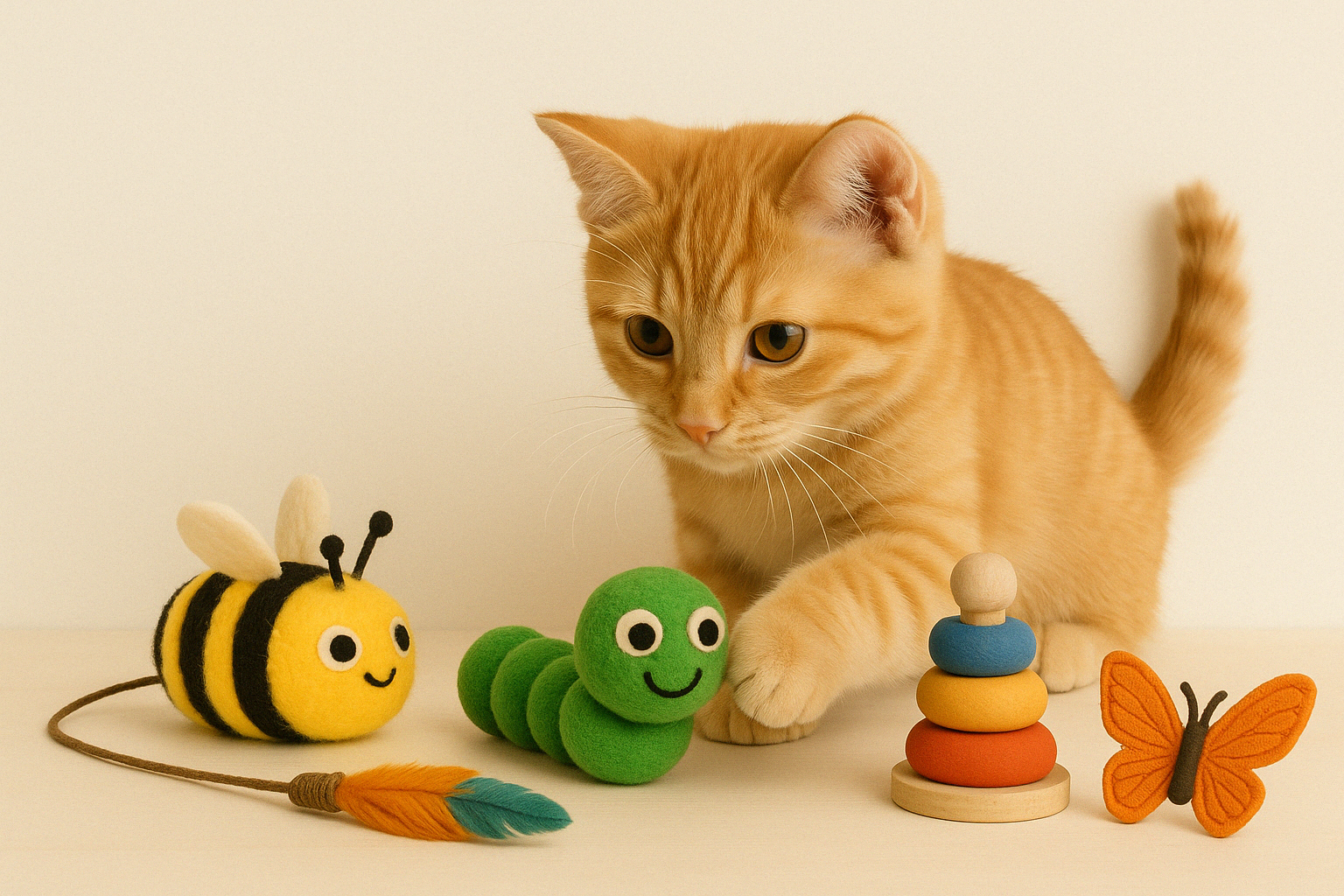 How Bulk Cat Toys for Retailers Support Growth in the Pet Industry