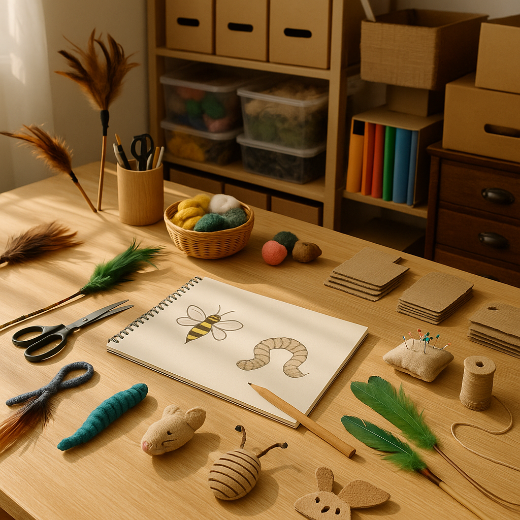 Understanding Bulk Cat Teaser Toys and Their Value in Pet Retail