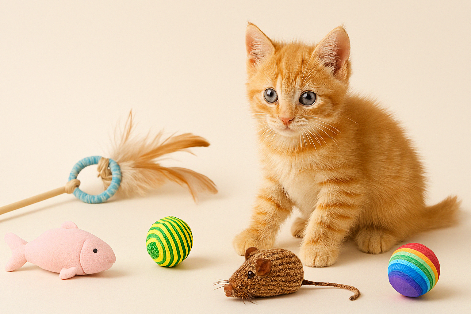 Bulk Cat Toys for Kittens: A Reliable Choice for Retailers and Distributors